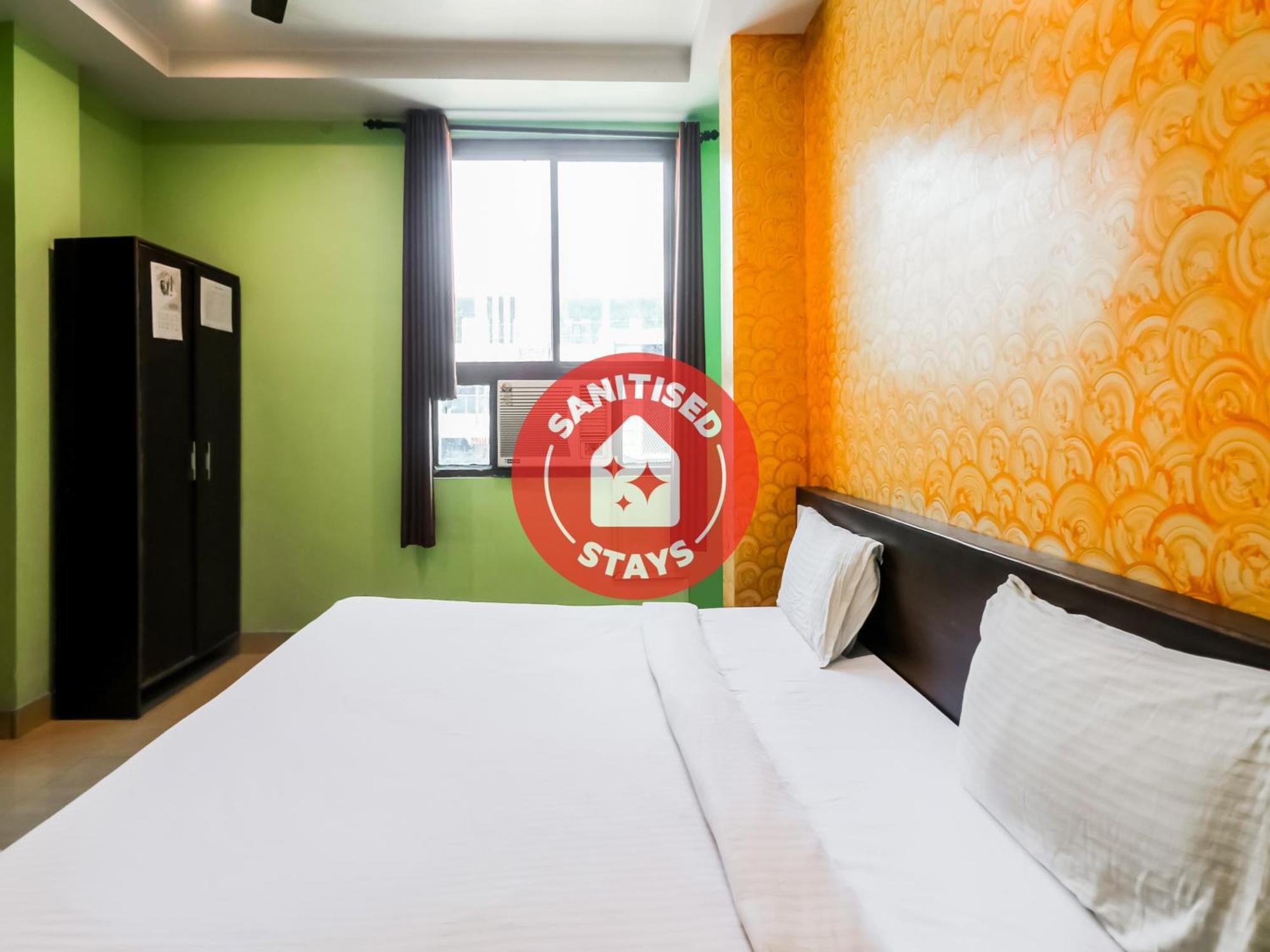 Fabhotel Dps International Αλλαχαμπάντ Εξωτερικό φωτογραφία
